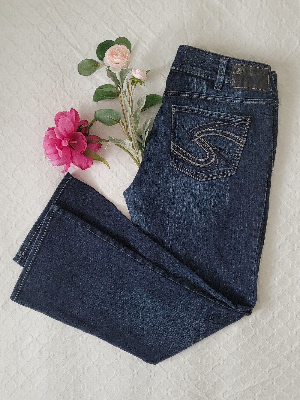 Silver Jeans "Suki" Bootcut